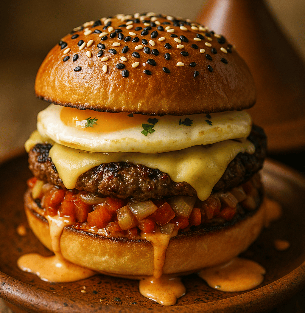 HK BURGER by Housekitchen 1